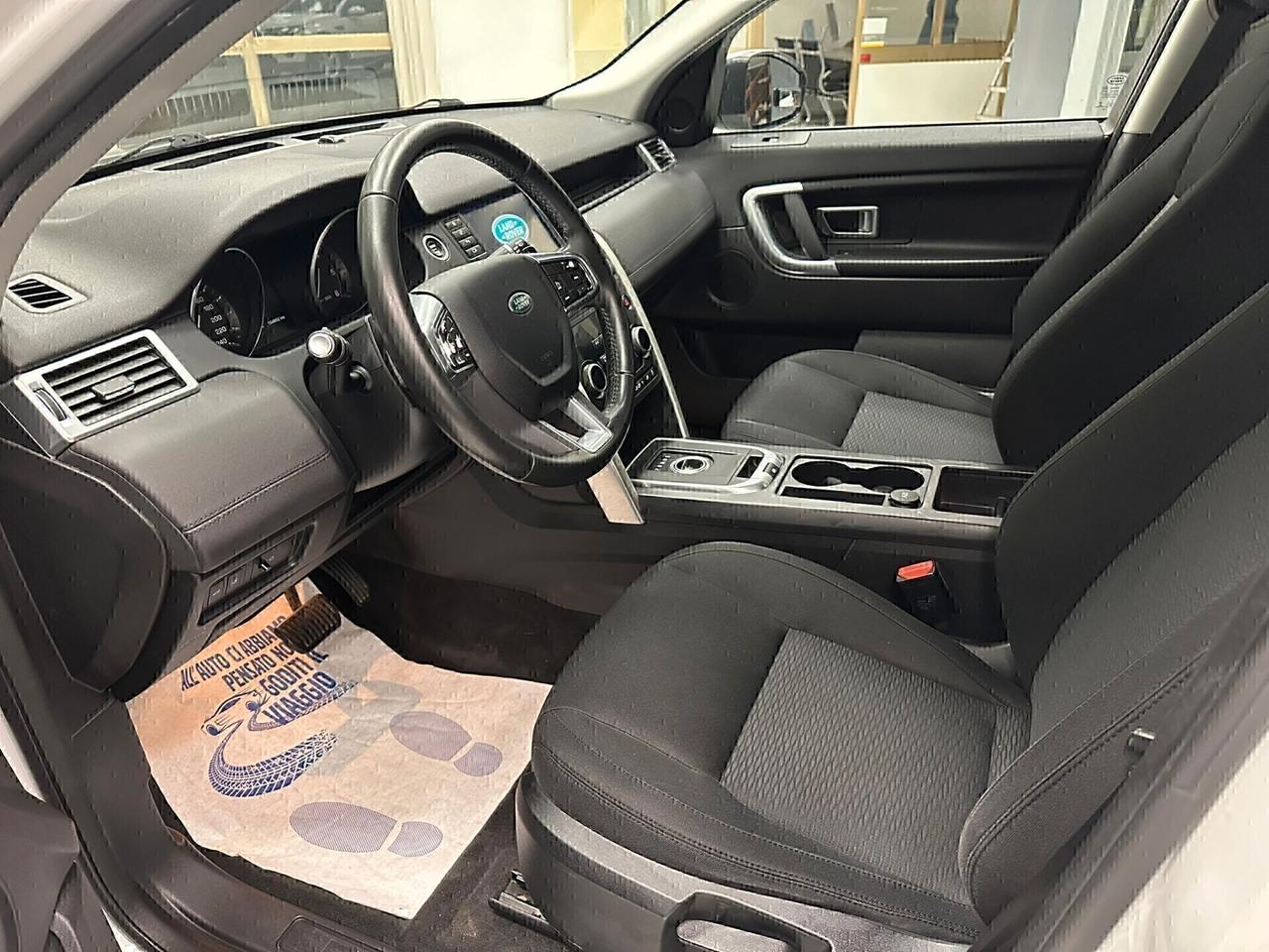 Land R. Discovery Sport 2.2 TD4 Luxury 150cv