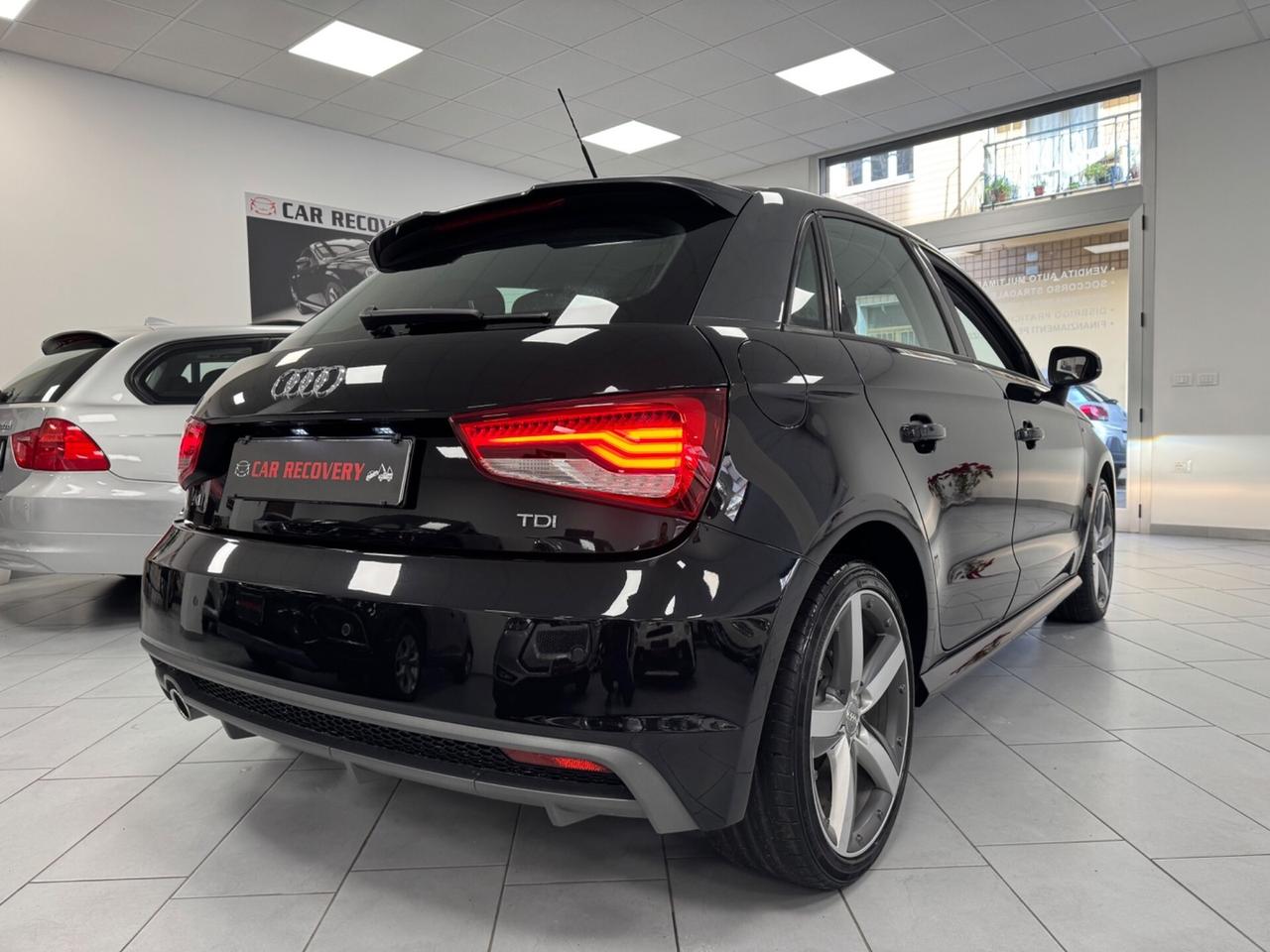 Audi A1 SPB 1.4 TDI S-LINE