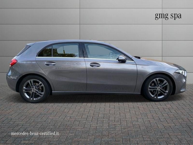 Mercedes-Benz Classe A A 180 d Business Extra auto