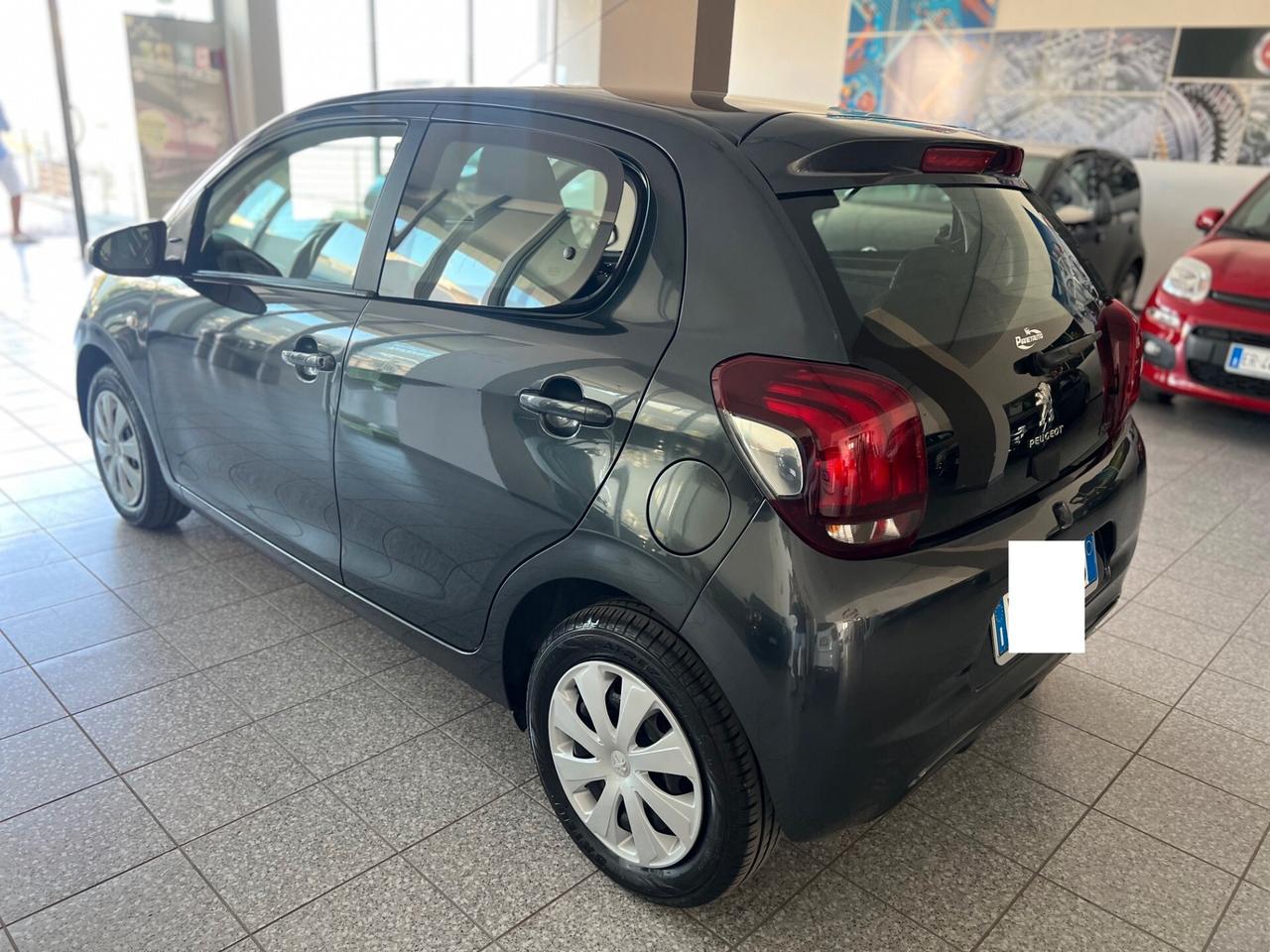 Peugeot 108 5pt 1.0 vti 70cv Access E6 CLIMA/TEL. PERFETTA!!