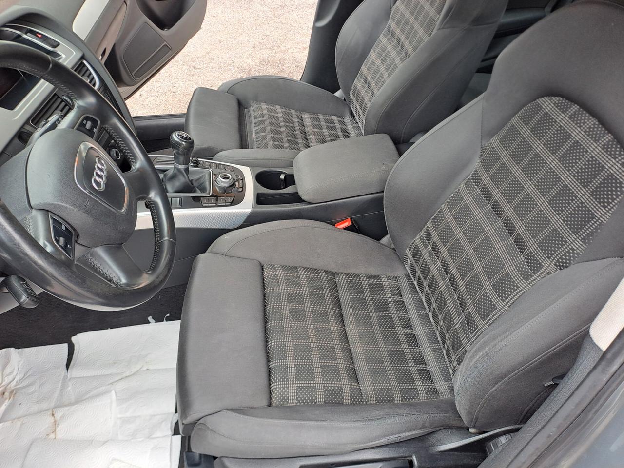 Audi A4 Avant 2.0 TDI 143CV F.AP. Advanced