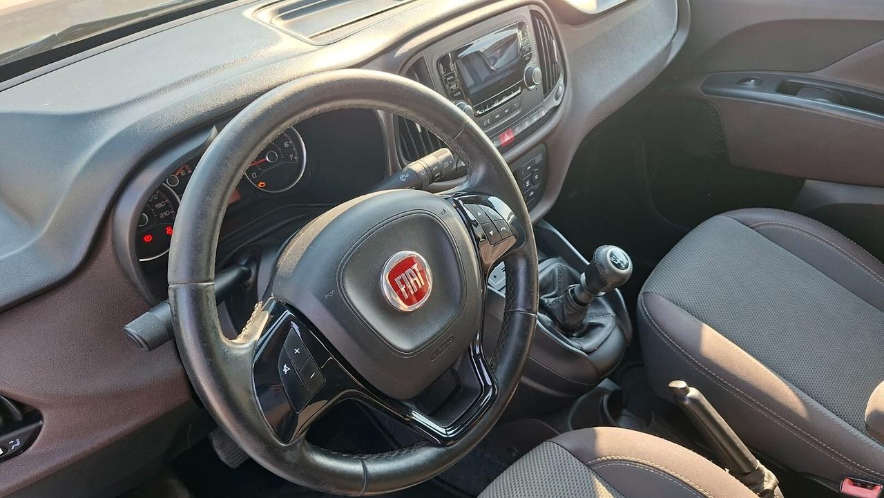 Fiat Doblò 1.6 MJT 16V 120CV Trekking