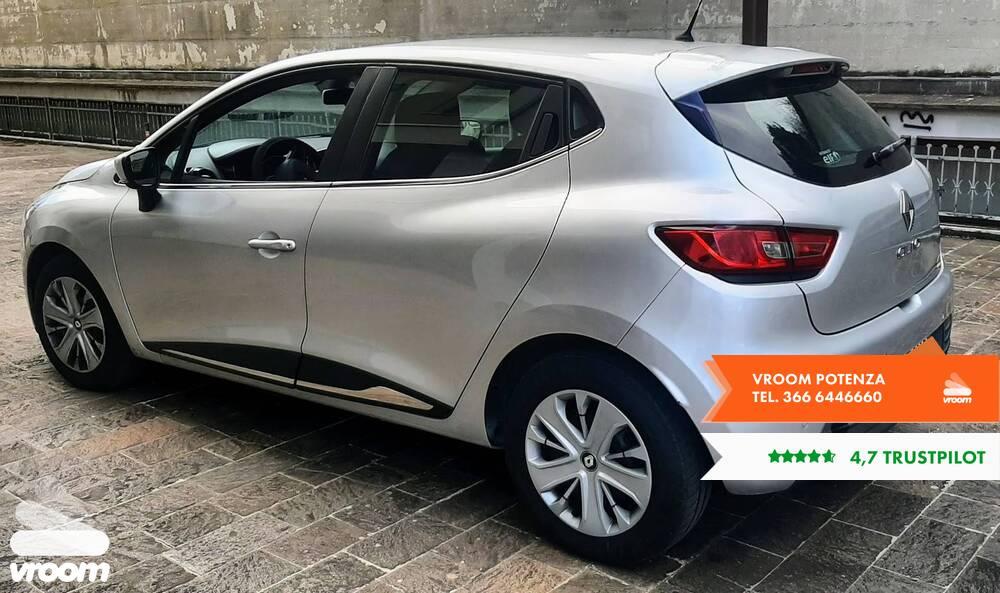 RENAULT Clio 4ª serie Clio dCi 8V 75CV Start&S...