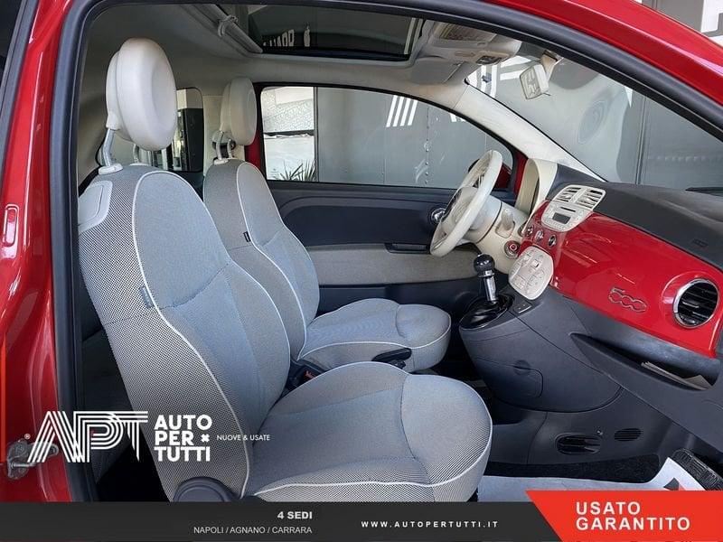 FIAT 500 500 1.2 Lounge 69cv