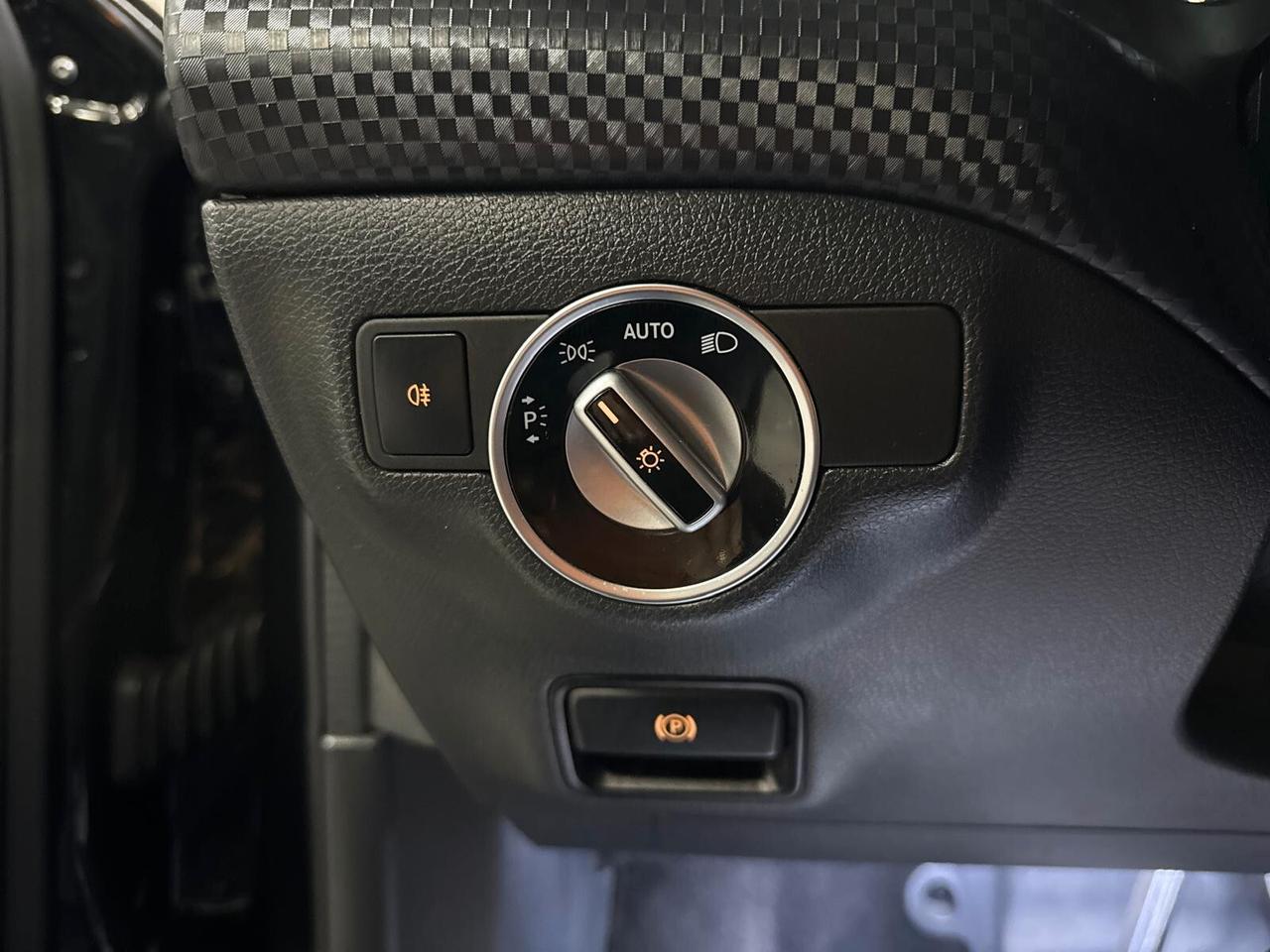 Mercedes A 180d Automatic Total Black 2018