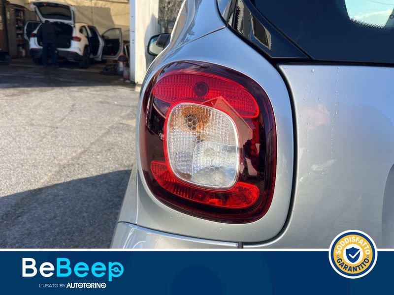 smart fortwo EQ PASSION MY19