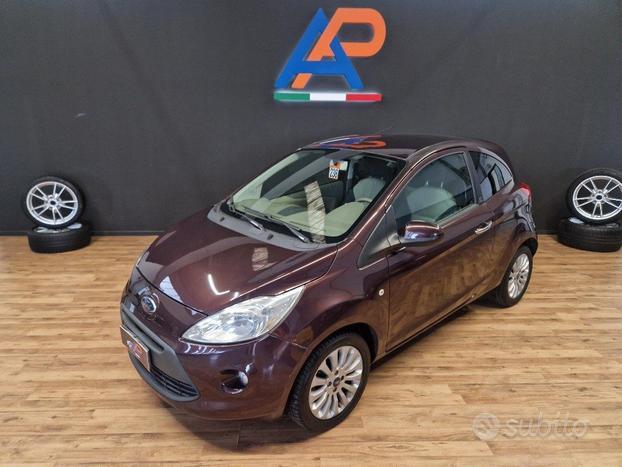 FORD Ka+ 1.3 TDCi 75CV Titanium cDPF OK NEOPATEN