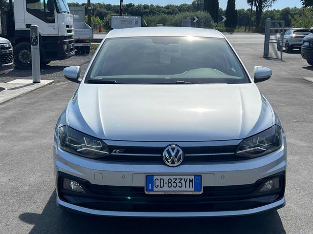 VOLKSWAGEN Polo 1.0 EVO 80 CV 5p. Sport BlueMotion Technology