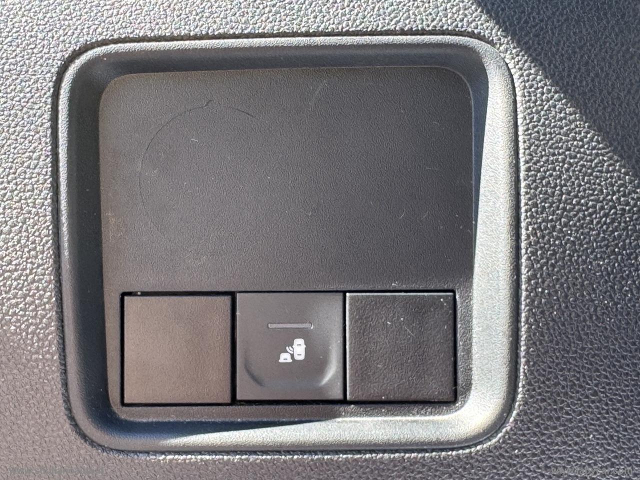 DACIA Duster 1.5 Blue dCi 8V 115CV 4x2 Essent. GANCIO TRAINO