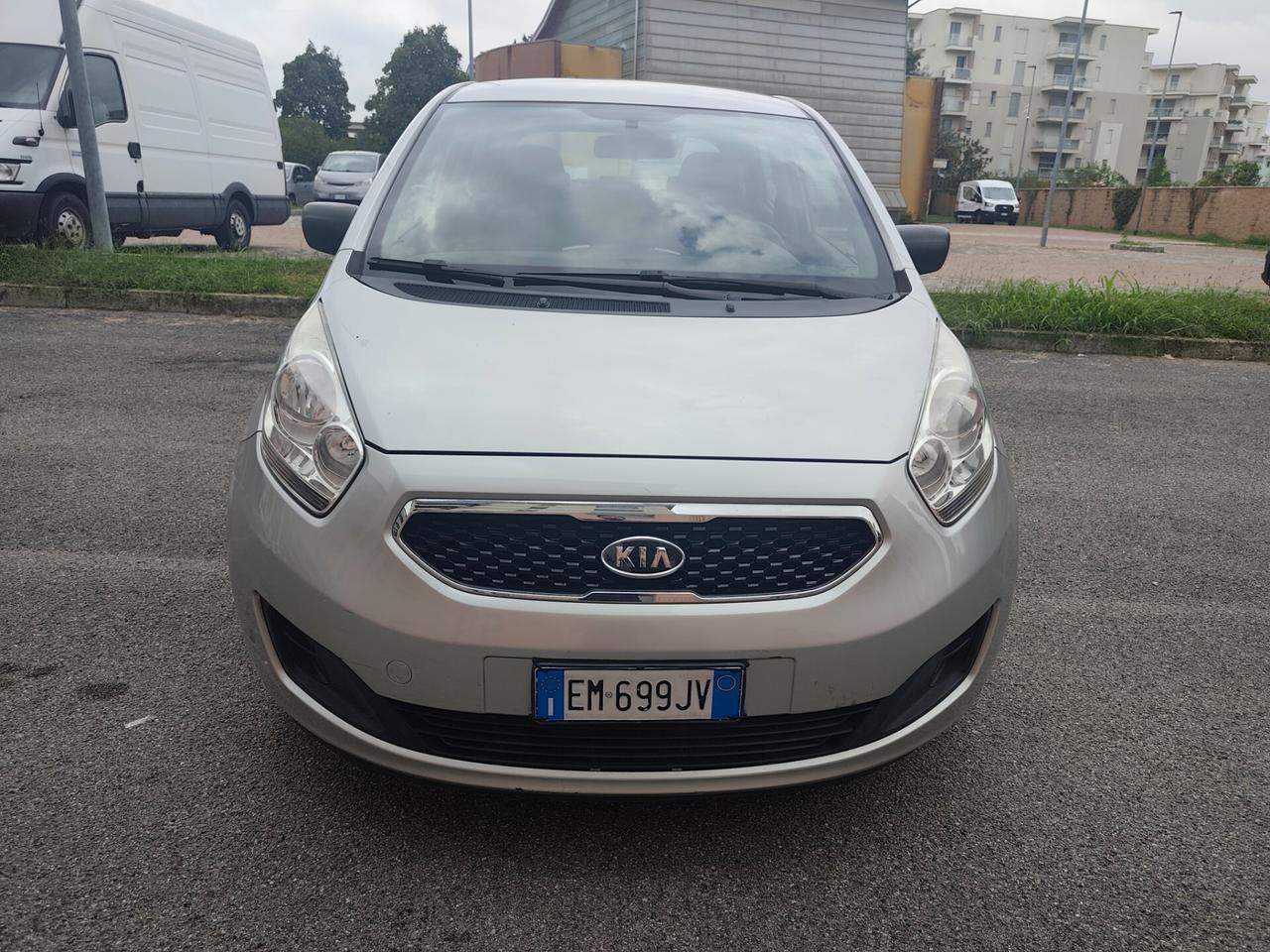 Kia Venga 1.4 Benzina GPL euro 5 neopatentati
