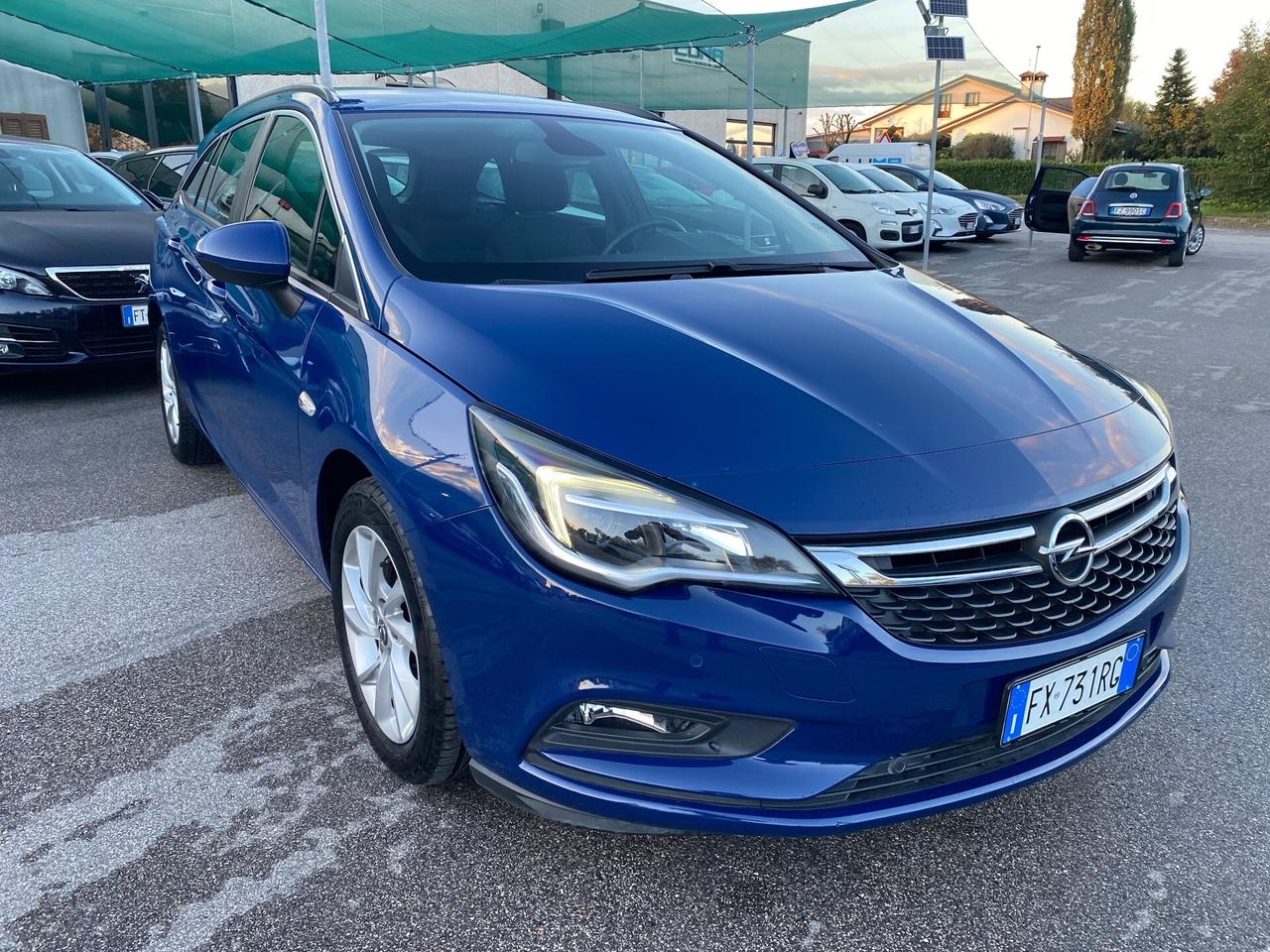 Opel Astra Sw 1.6 136CV My19 Garantita