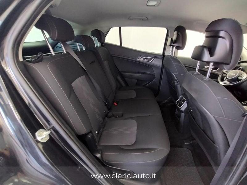 Kia Sportage 1.6 TGDi HEV AT Style
