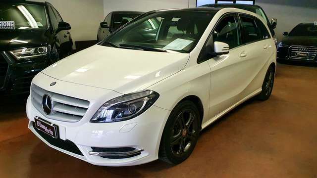 Mercedes-Benz B 180 CDI SPORT