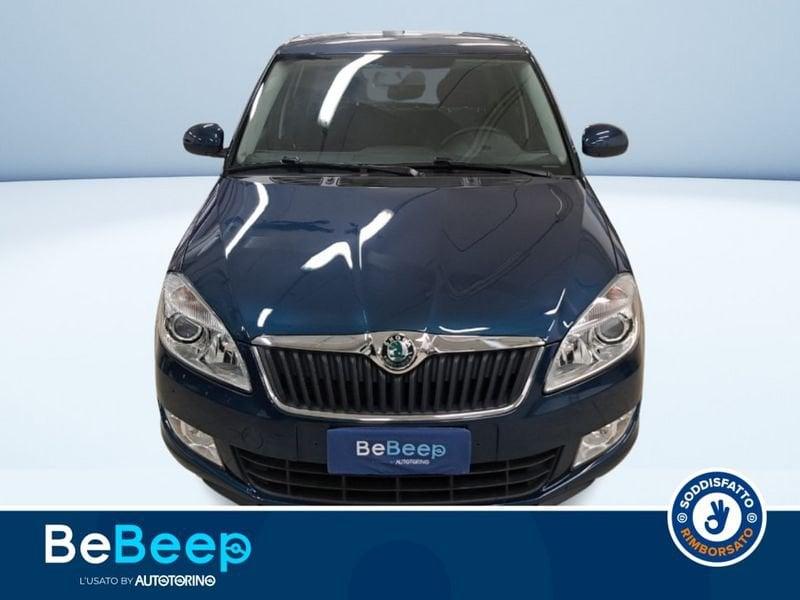 Škoda Fabia 1.2 TSI ELEGANCE (SPORT) 105CV DSG