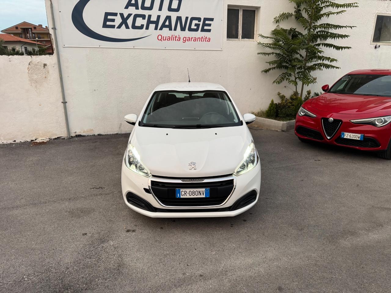 Peugeot 208 PureTech 68 5 porte Active