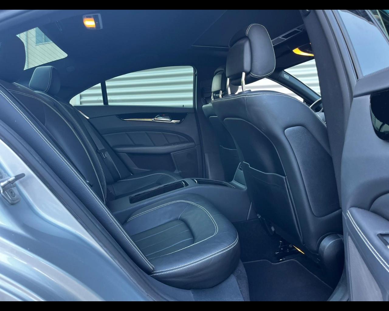 Mercedes-Benz CLS 250D 4MATIC AUTO PREMIUM