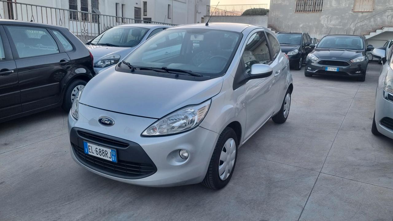 Ford Ka Ka 1.2 8V 69CV