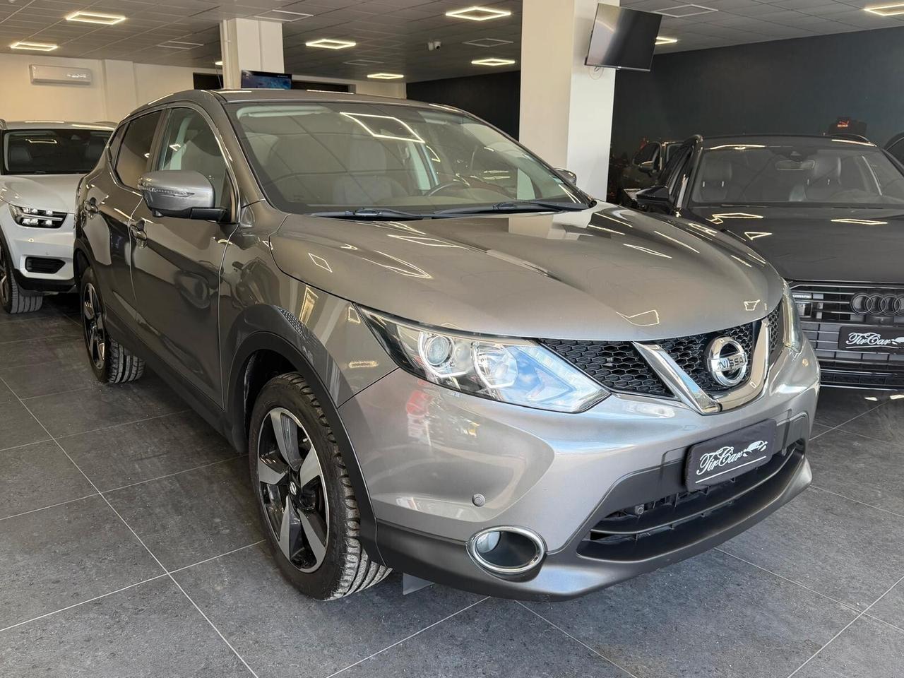 NISSAN QASHQAI TEKNA 1.6 DCI 130CV NAVI CAM 360° ANNO 2016