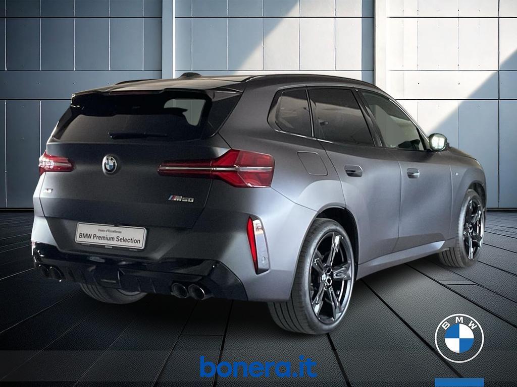 BMW X3 M 50 MSport Pro xDrive Steptronic