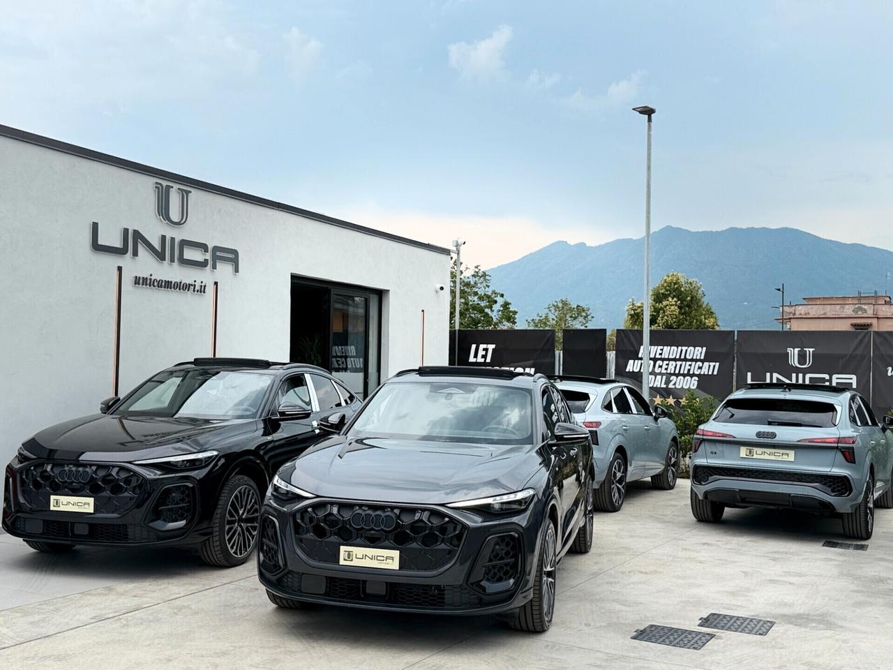 Audi Q5 SPB TDI 150 kW mHEV+ S tronic quattro line edition