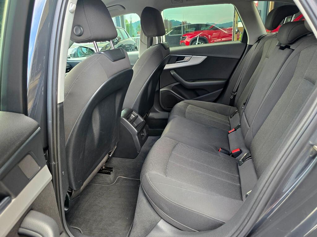 Audi A4 Avant 2.0 TDI 190 CV ultra S tronic Business