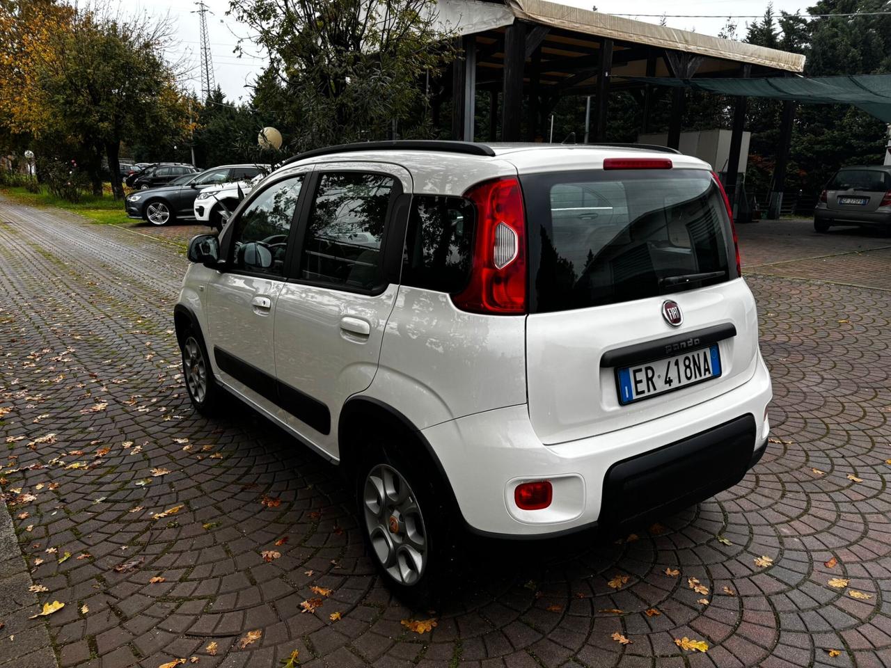 Fiat Panda 0.9 TwinAir Turbo S&S Easy CON IMPIANTO G P L BELLISSIMA PERMUTABILE