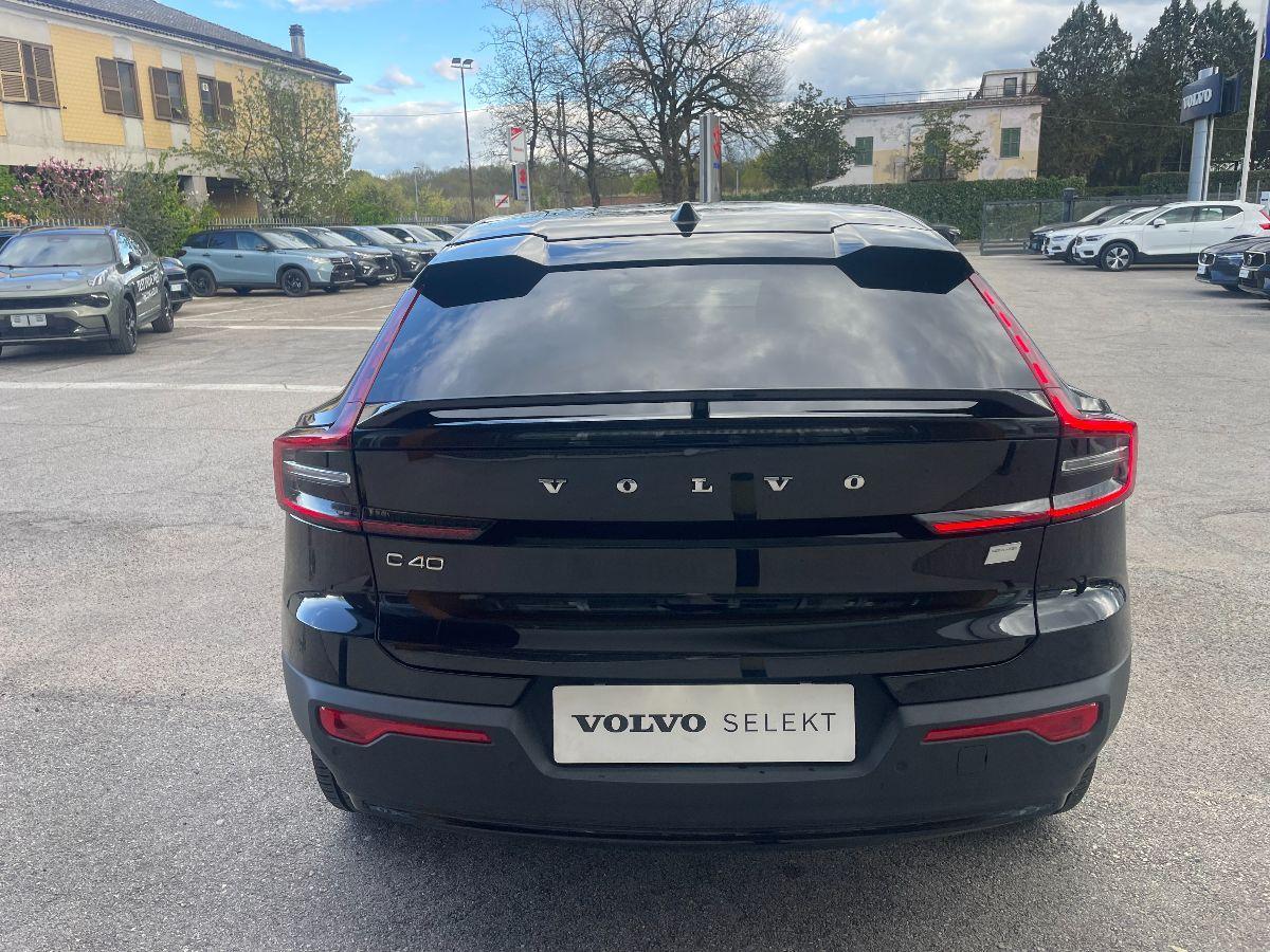 VOLVO - C40 - Recharge Single Motor RWD Plus