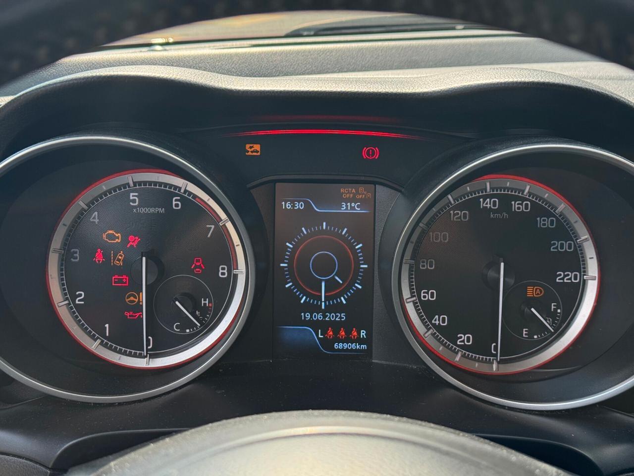 SUZUKI SWIFT 1.2cc 4X4 BENZINA