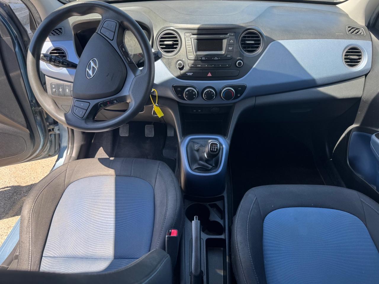 Hyundai i10 1.0 LPGI Econext Sound Edition