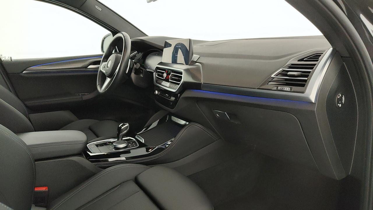 BMW X4 G02 2021 - X4 xdrive20i mhev 48V Msport auto