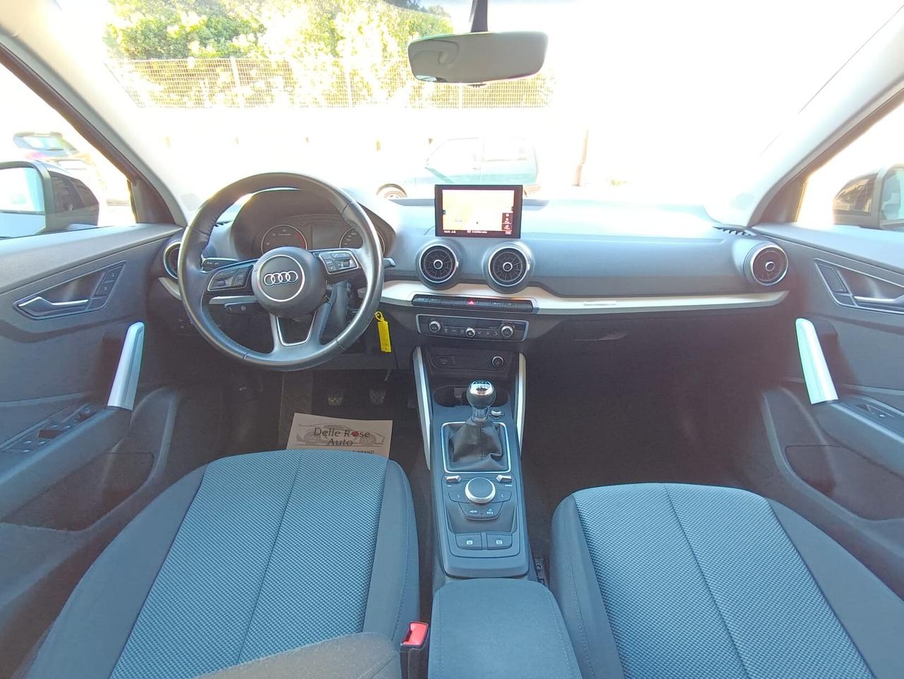 Audi Q2 30 1.6 TDI 116 Cv Business Line