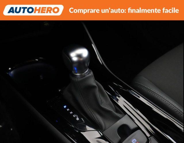 TOYOTA C-HR 1.8 Hybrid E-CVT Trend