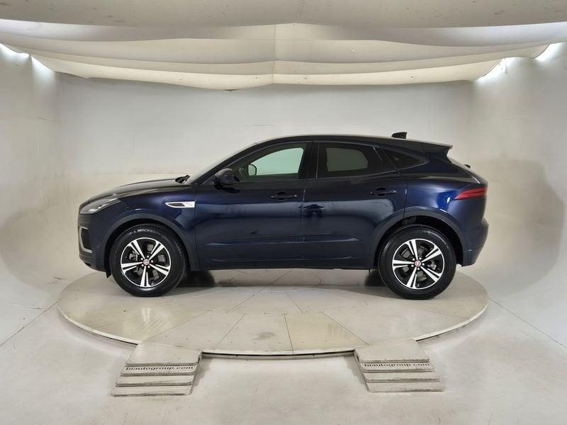 Jaguar E-Pace 2021 2.0d i4 mhev R-Dynamic awd 163cv auto