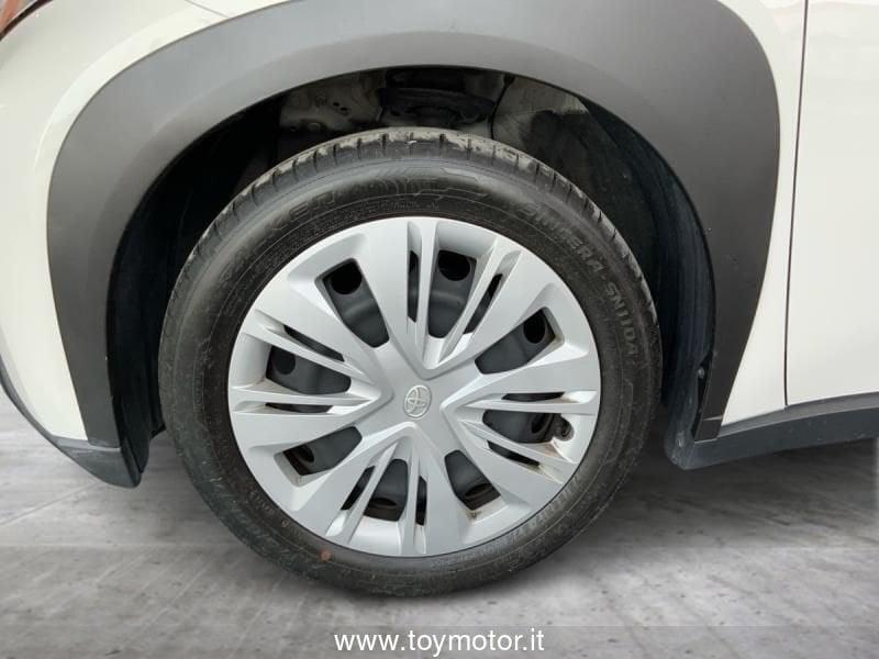 Toyota Aygo X 1.0 VVT-i 72 CV 5 porte Active
