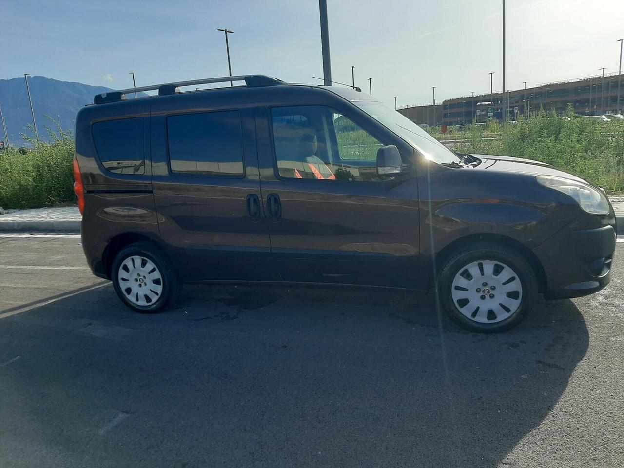 Fiat Doblo Doblò 1.4 T-Jet 16V Natural Power Emotion