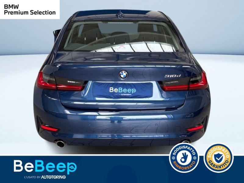 BMW Serie 3 318D MHEV 48V AUTO
