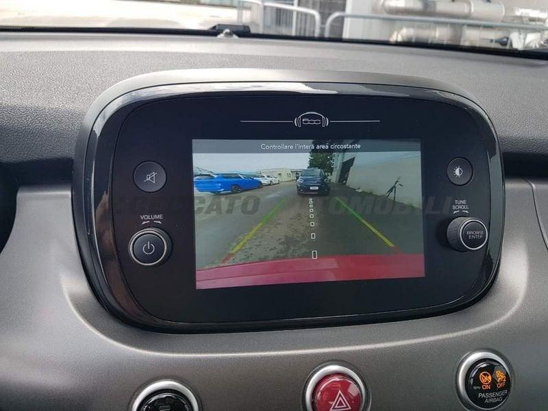 FIAT 500X 500X 1.3 mjet Sport 95cv