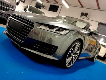 Audi TT ROADSTER 1.8 TFSI SLINE 19" MATRIX CABRIO S-LINE