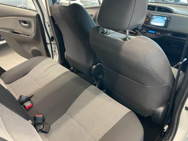 TOYOTA Yaris 1.5 Hybrid 73 CV e-CVT Active