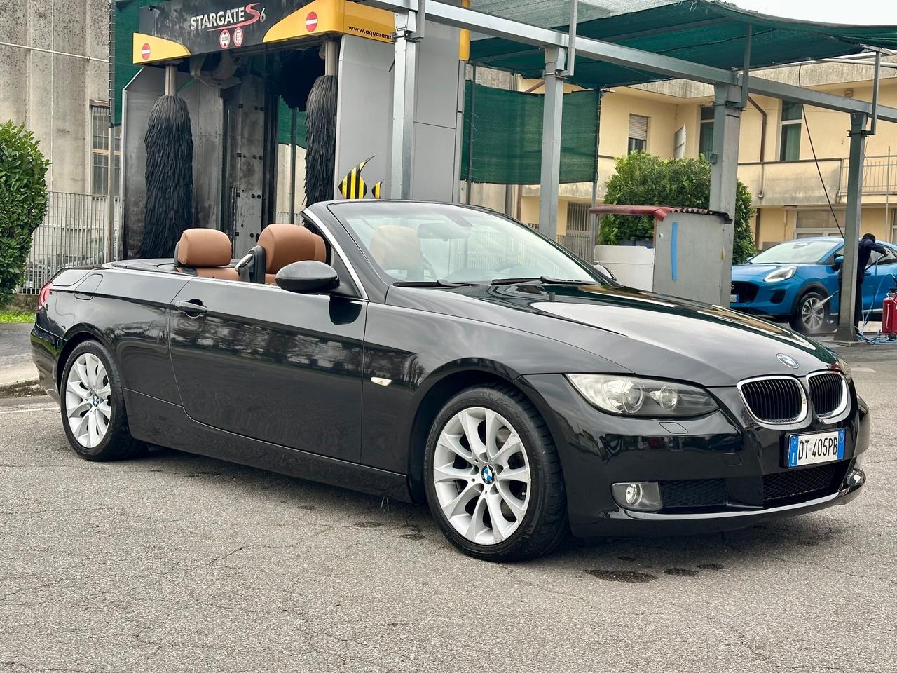Bmw 320 320d cat Cabrio Futura PERFETTA