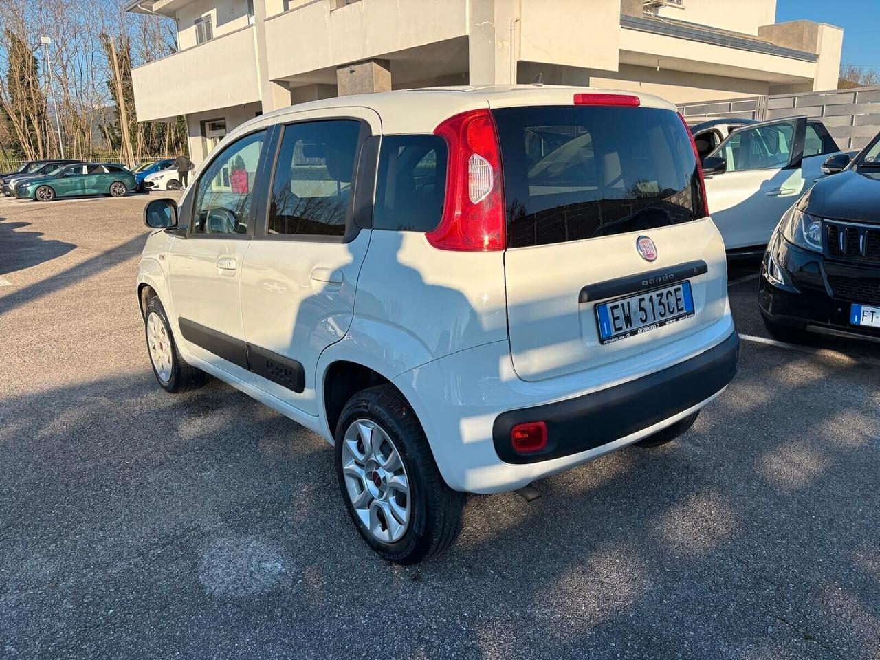Fiat Panda 4x4 1.3 MJT - 2014