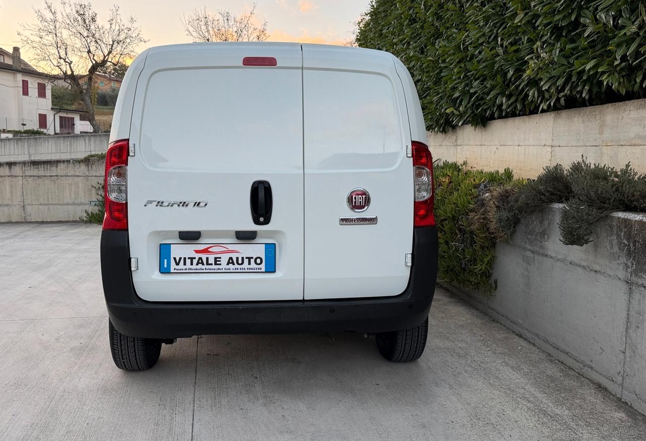 Fiat Fiorino Cargo SX 1.3 MJT 95 Cv N1 (Euro6D)