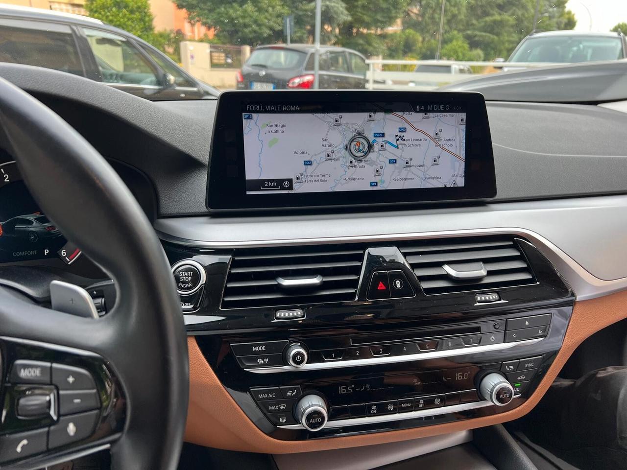 BMW 525D LUXURY 231cv