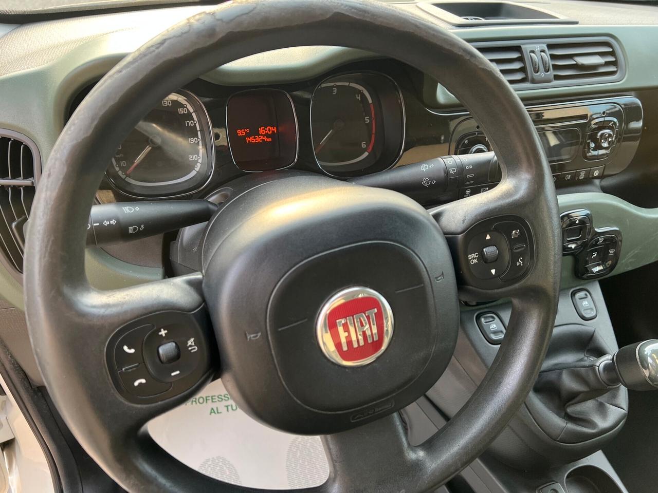Fiat Panda 1.3 MJT S&S 4x4 / ok neopatentati