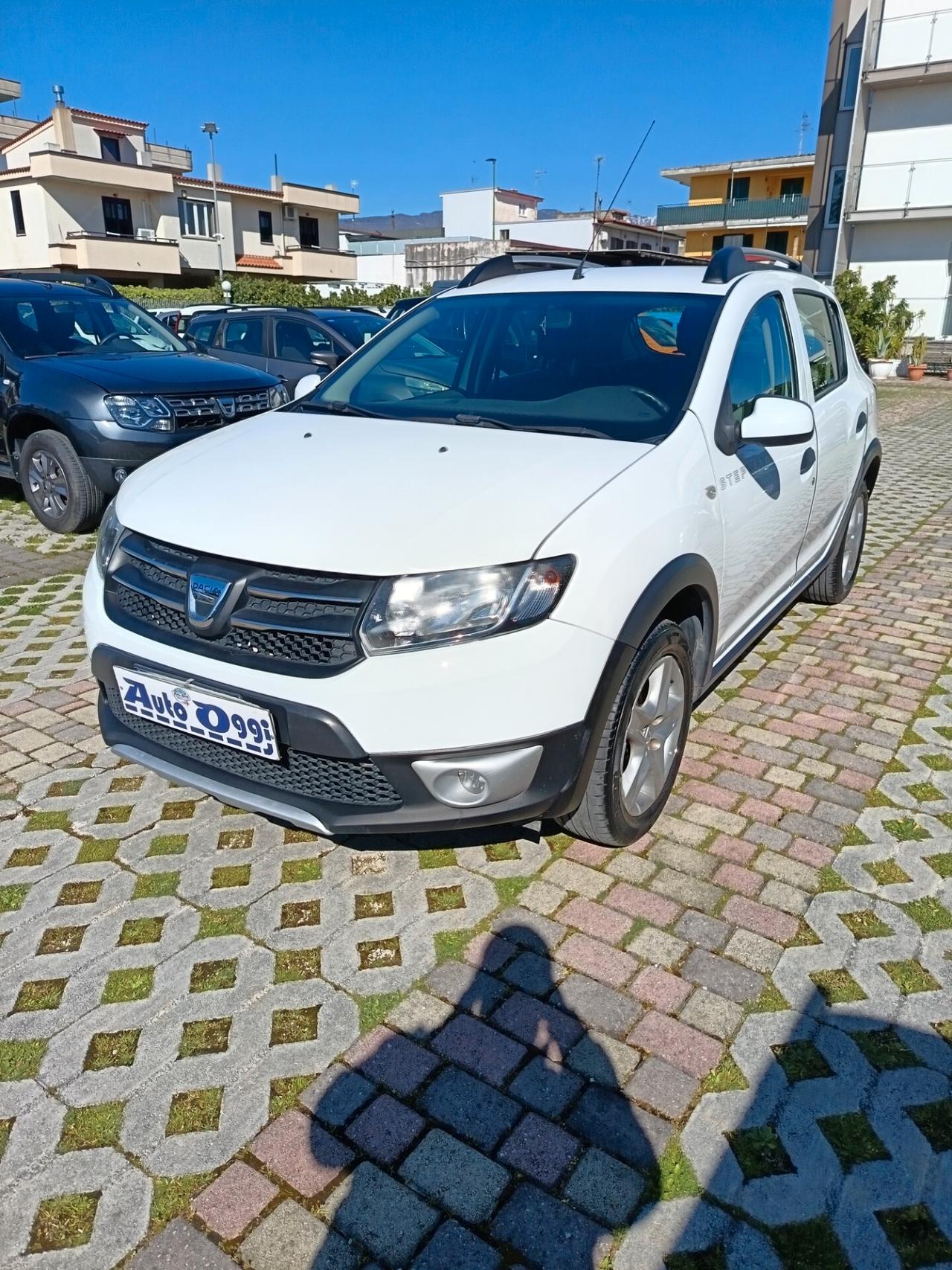 Dacia Sandero Stepway 0.9 TCe 12V TurboGPL 90CV Start&Stop