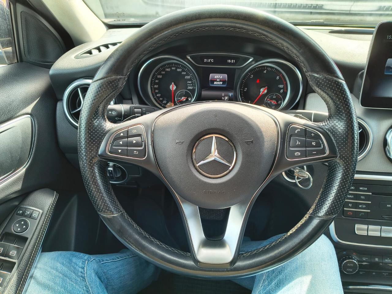 Mercedes-benz GLA 200 d Automatic Sport