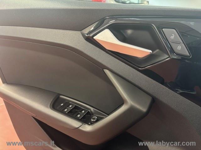 AUDI A1 SPB 25 TFSI Admired