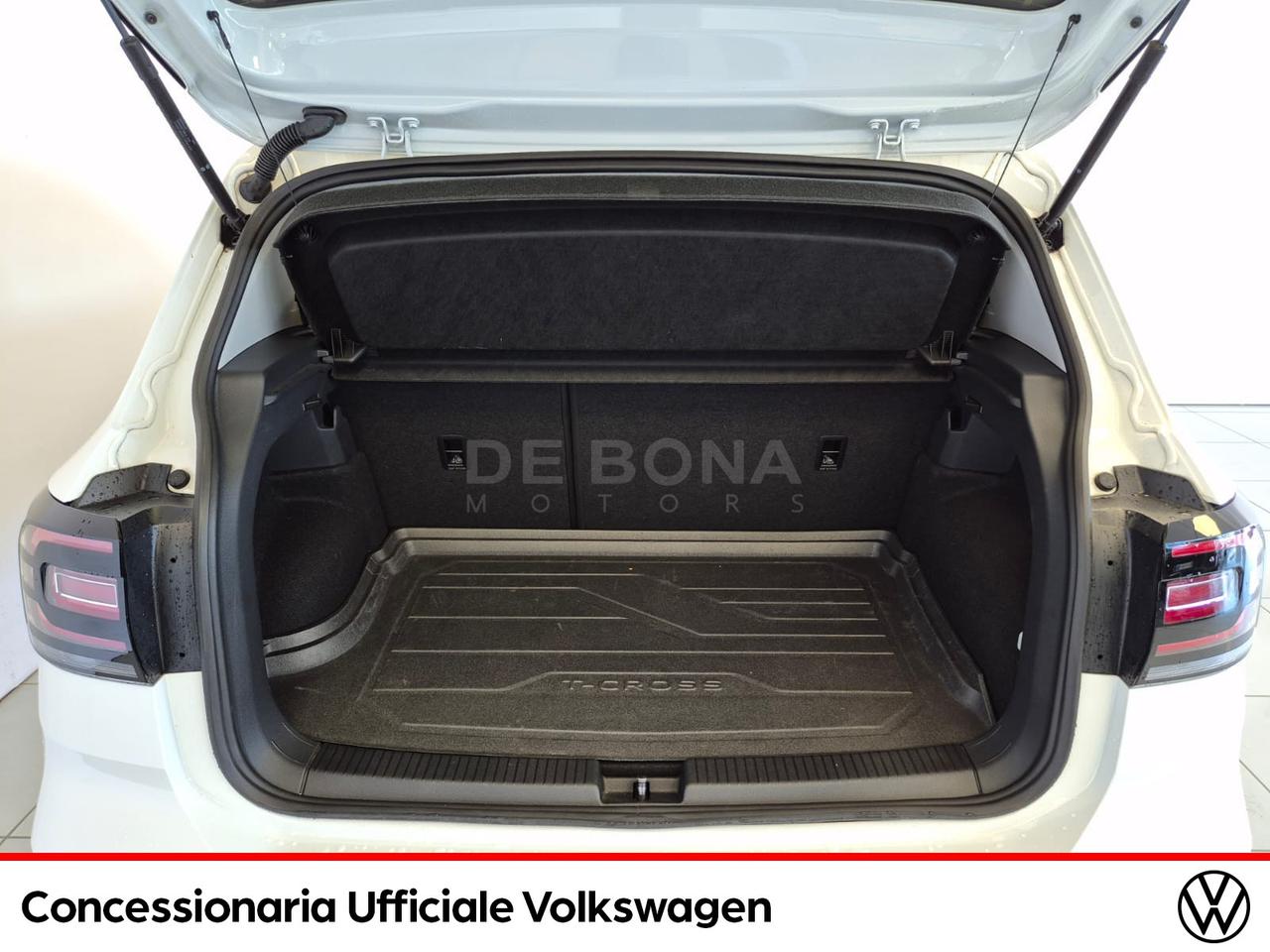 Volkswagen T-Cross 1.0 tsi advanced 110cv