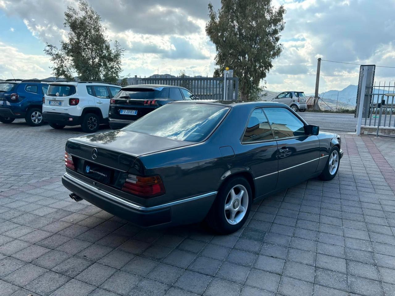 Mercedes-benz CE 200