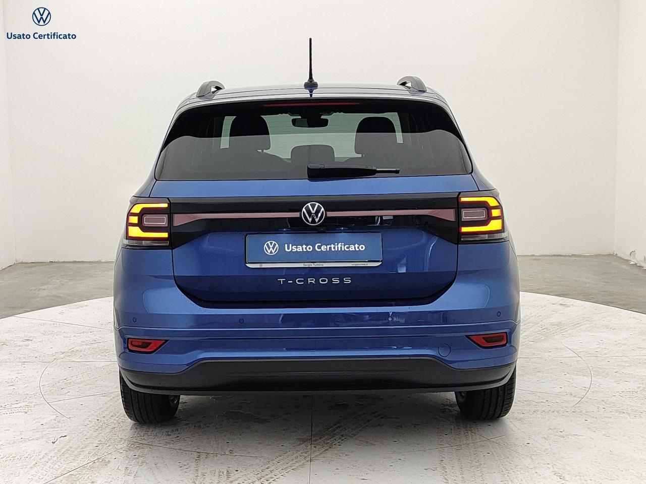 VOLKSWAGEN T-Cross - T-Cross 1.0 TSI Sport